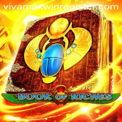 Book of Riches: Unlocking the Secrets to Vivamaxwin