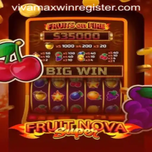 FruitNovaSuper: A Thrilling Adventure in the World of Virtual Gaming